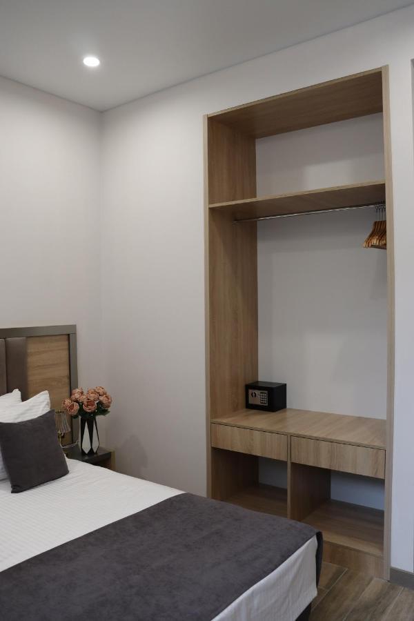 Orion Aparthotel Erevan Esterno foto